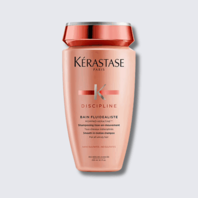 kerastaze shampoing discipline bain fluidealiste 250ml