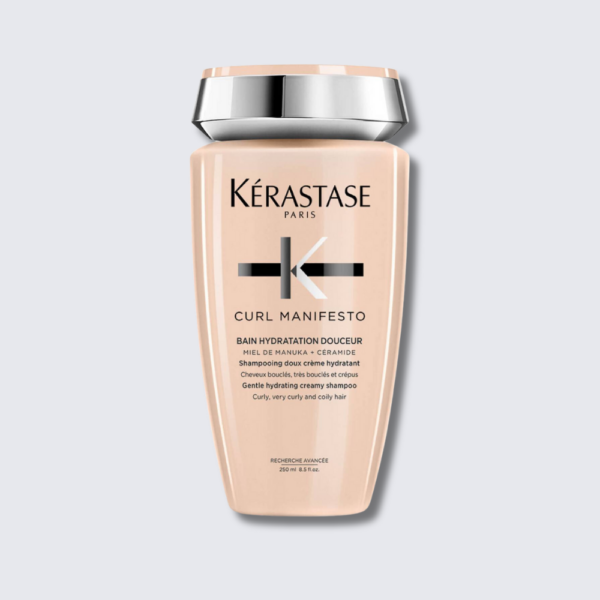 kérastaze shampoing curl manifesto 250ml