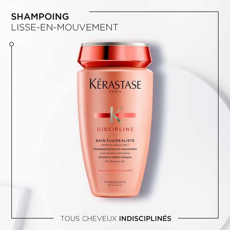 KERASTASE Bain fluidéaliste 01 KERASTASE Bain fluidealiste 01