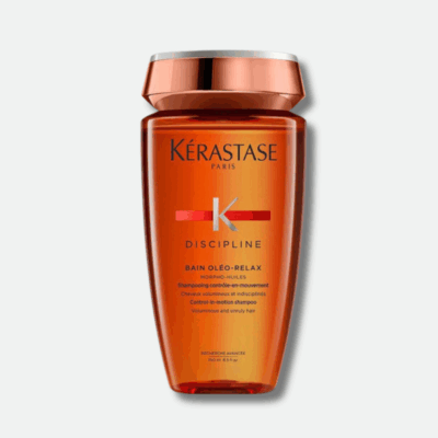 Discipline Bain Oléo-Relax