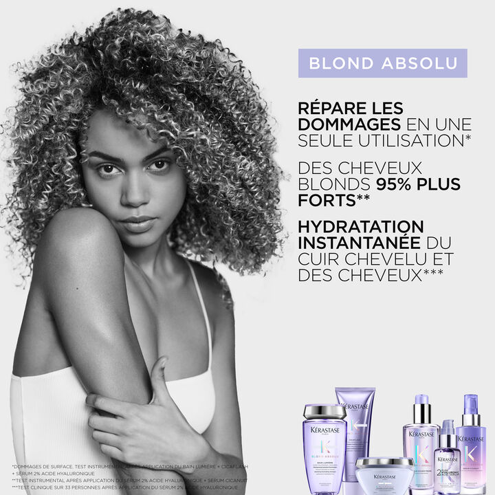 KERASTASE Blond Absolu Bain Lumiere 04