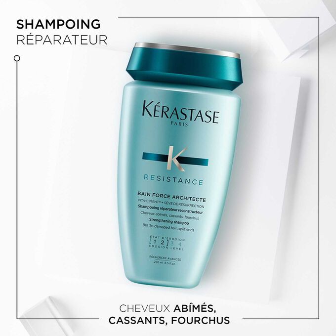KERASTASE Resistance Bain Force Architecte 05