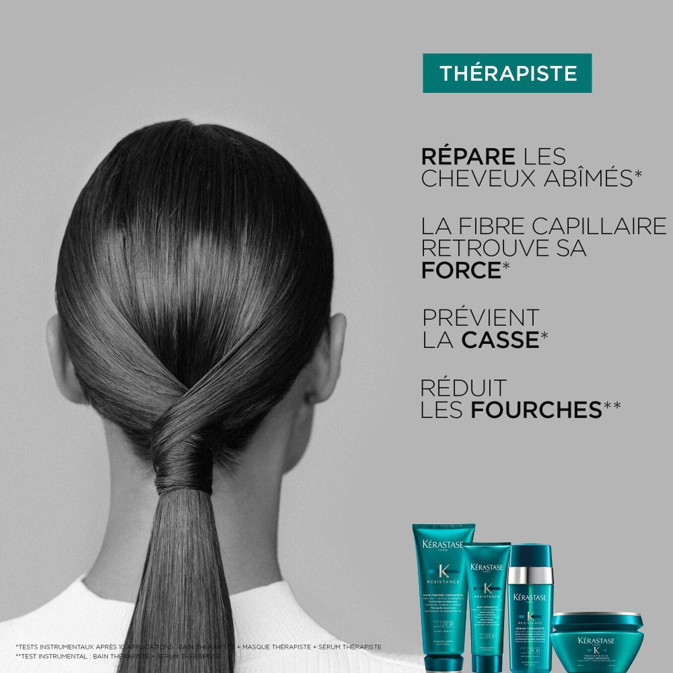 KERASTASE Resistance Masque Therapiste 03