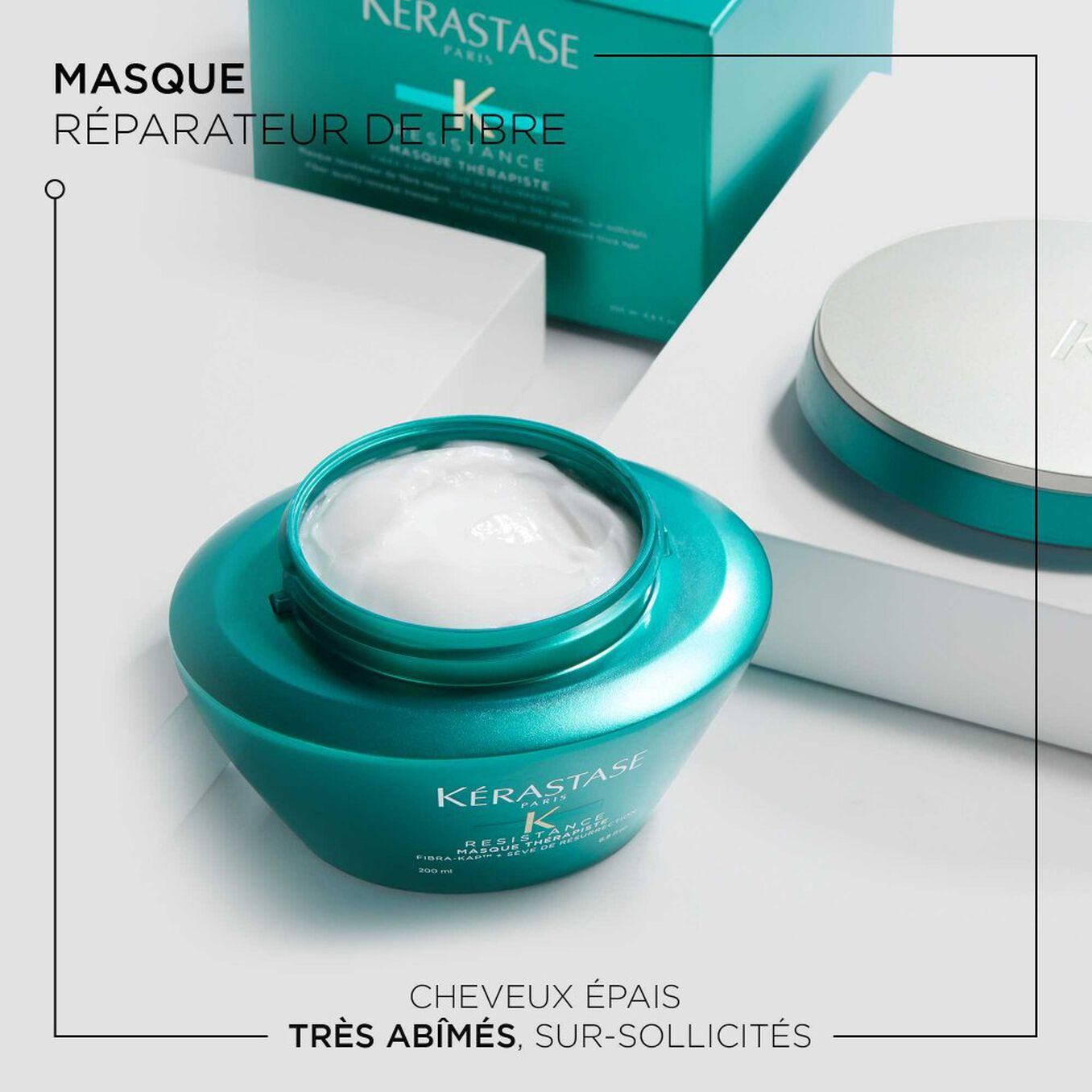 KERASTASE Resistance Masque Therapiste 05