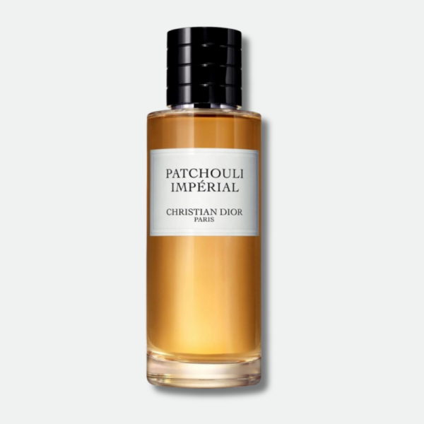 Dior Patchouli Impérial Parfum