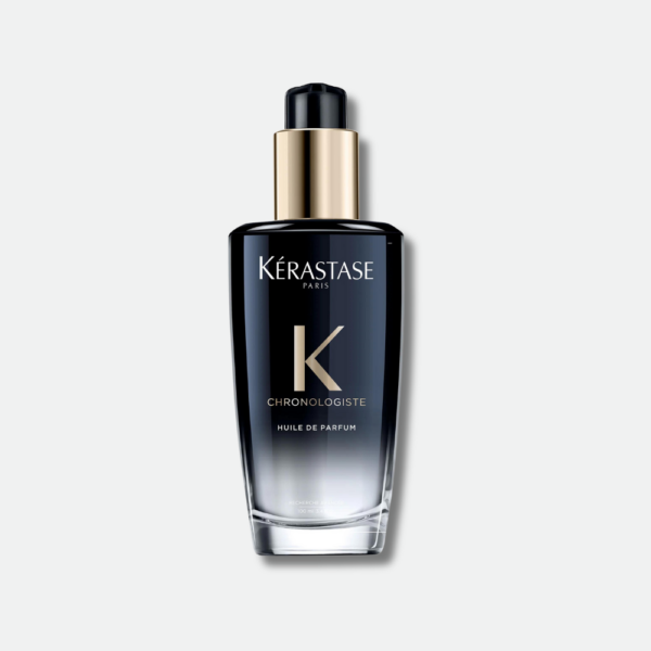 Huile de parfum luxueuse de Kérastase pour une brillance éclatante et une senteur envoûtante