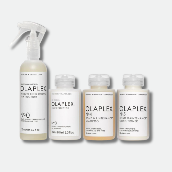 OLAPLEX Hair Repair Treatment Kit pour une protection et une réparation optimales