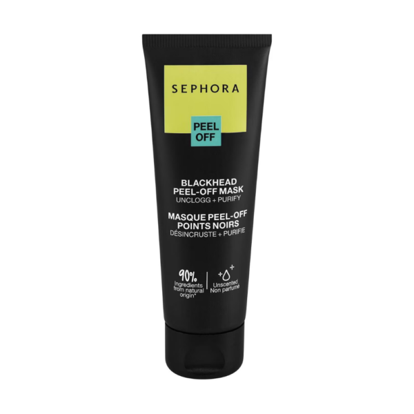 SEPHORA COLLECTION Blackhead Peel Off Mask Unclogg+Purify 50ml