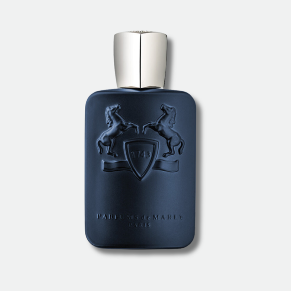 Layton Flacon élégant de l'Eau de Parfum de PARFUMS DE MARLEY, symbole de sophistication et de charme