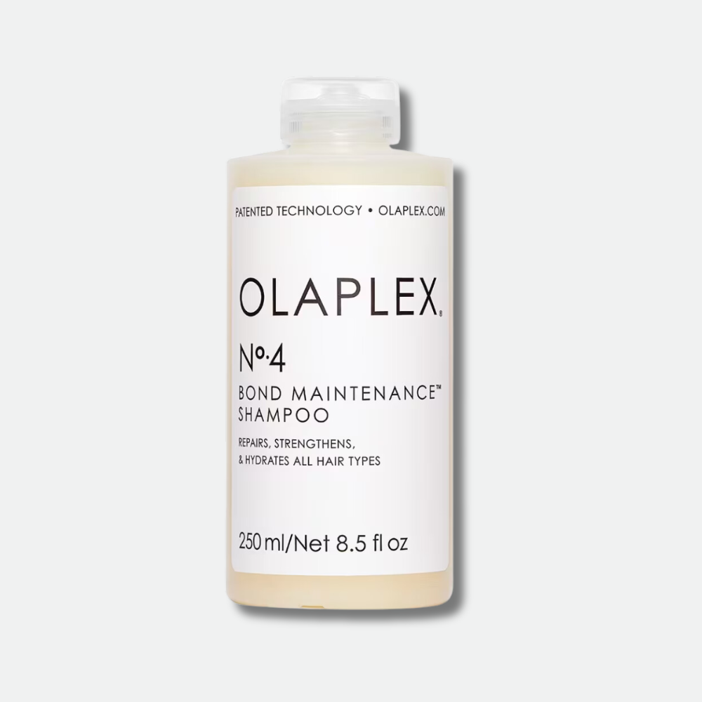 OLAPLEX OLAPLEX Nº.4 Bond Maintenance Shampoing pour une réparation et une hydratation optimales OLAPLEX Nº.4 Bond Maintenance Shampoing pour une réparation et une hydratation optimales