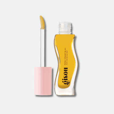 Huile pour les lèvres GISOU Honey Infused Lip Oil