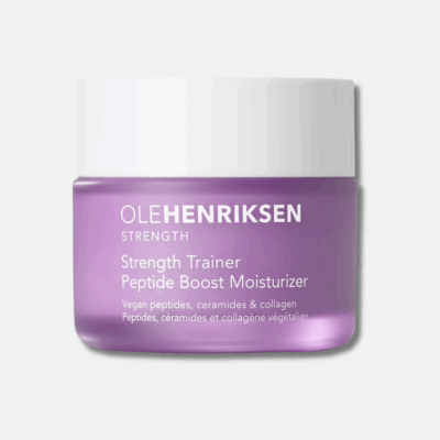 Strength Trainer Peptide Boost Moisturizer