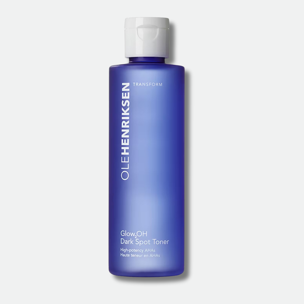 Tonique pour le Visage Glow 2OH Dark Spot d'OLEHENRIKSEN - Une peau éclatante et uniforme