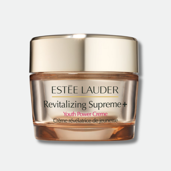 Crème Hydratante Youth Power Revitalizing Supreme+ d'ESTEE LAUDER - Une peau radieuse et rajeunie