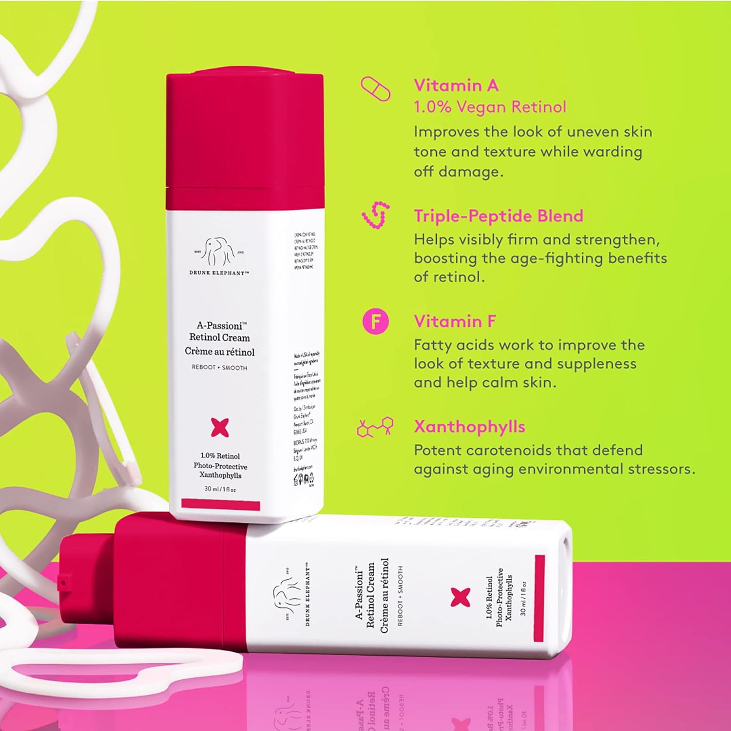 DRUNK ELEPHANT A Passioni Retinol Cream 04