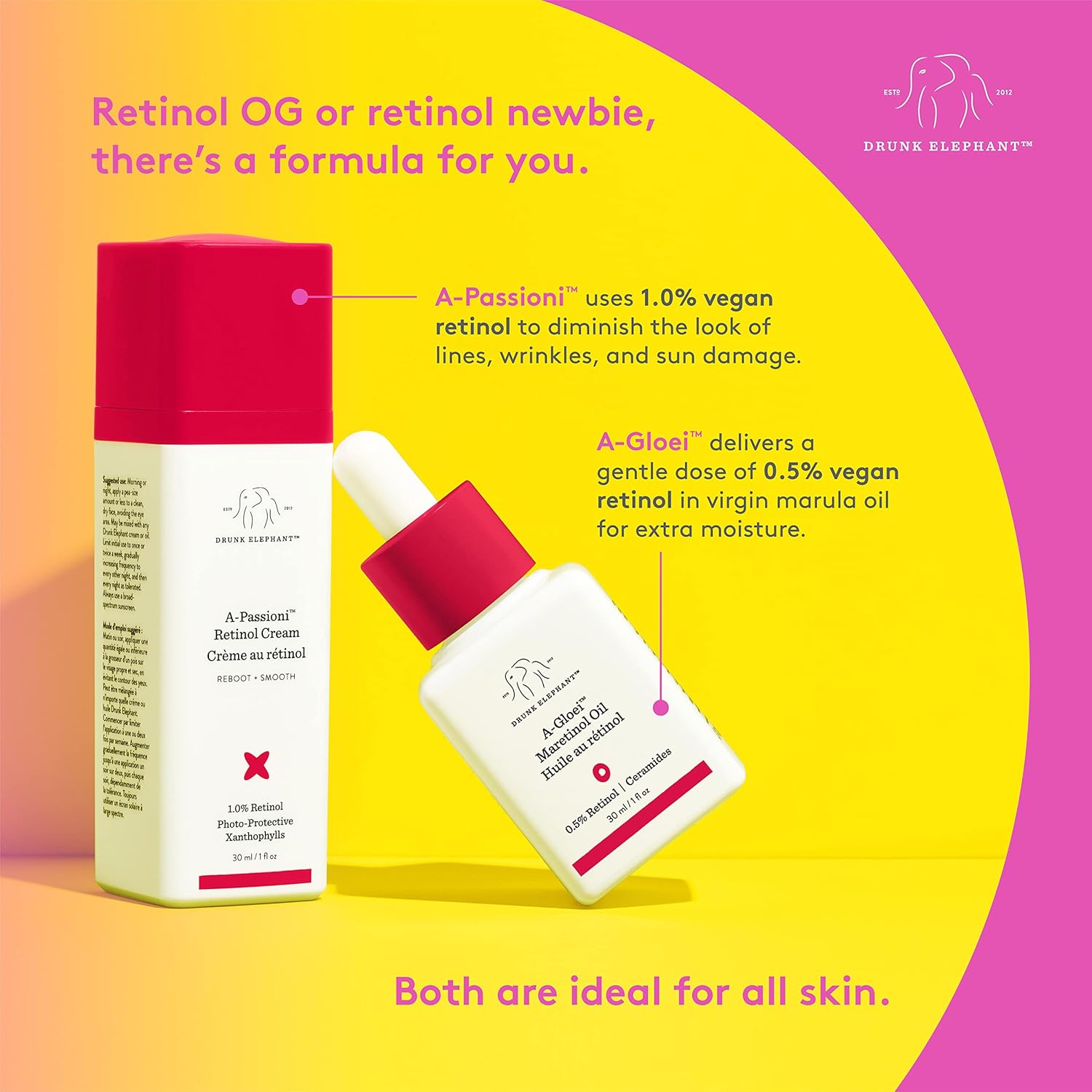 DRUNK ELEPHANT A Passioni Retinol Cream 06