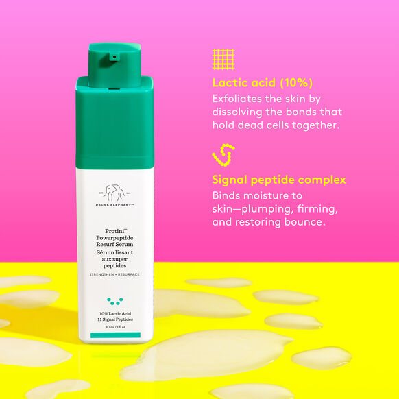 DRUNK ELEPHANT Protini Powerpeptide Resurf Serum 05