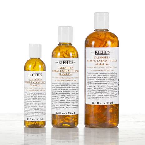 KIEHLS CALENDULA HERBAL TONER 02