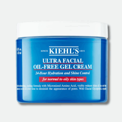 Ultra Facial Oil-Free Gel Cream
