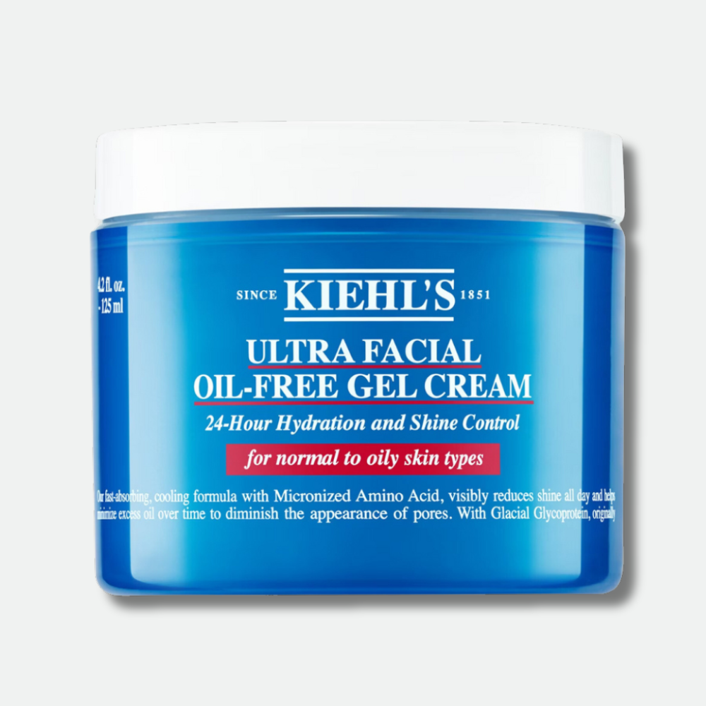 KIEHLS Ultra Facial Oil Free Gel Cream 1