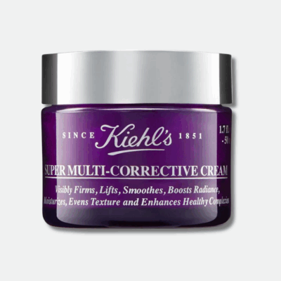 Crème Super Multi-Correctrice anti-âge global - Pour une peau d'apparence plus jeune et éclatante