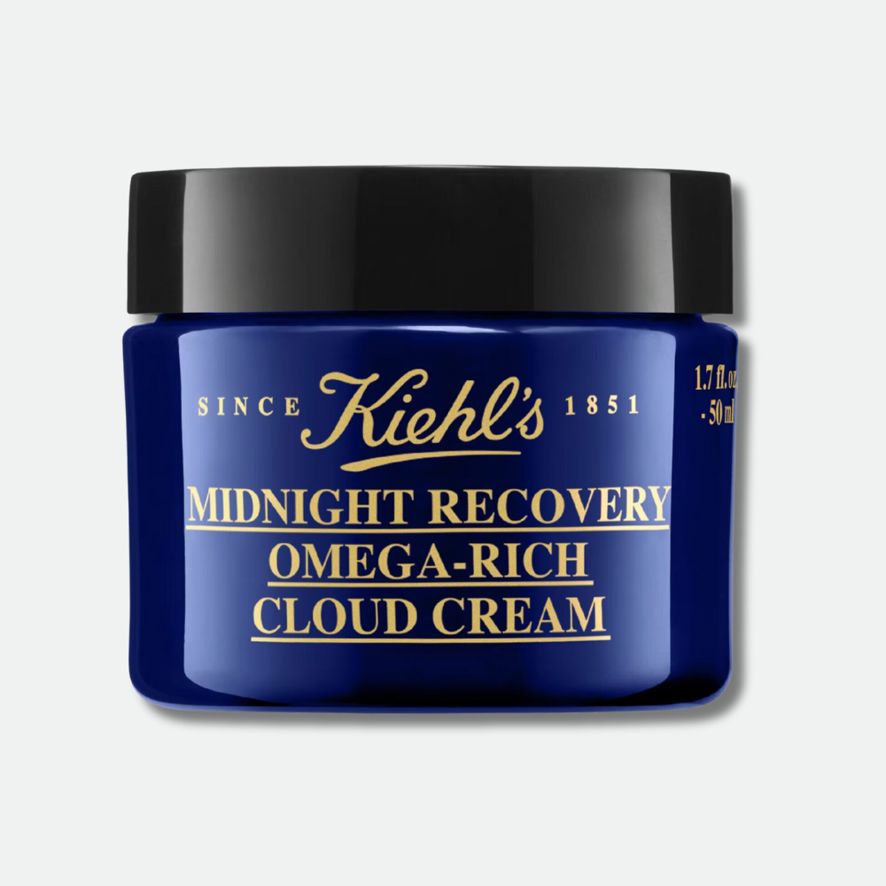 Crème de Nuit Régénérante aux Huiles Botaniques - Pour une peau réparée et revitalisée pendant la nuit