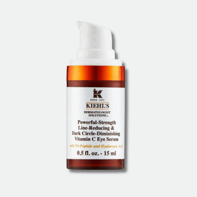 Crème Yeux anti-cernes à la Vitamine C - Pour un regard éclatant et rajeuni