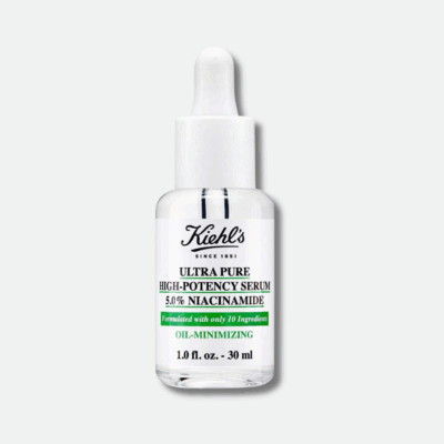 Sérum Ultra Pur - Pour une peau éclatante et transformée