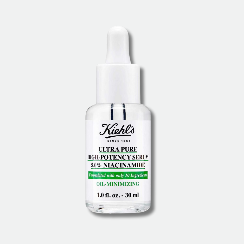 Sérum Ultra Pur - Pour une peau éclatante et transformée