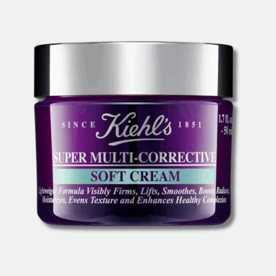 Crème Anti-Âge Multi-Correctrice à la Texture Légère - Super Multi-Corrective