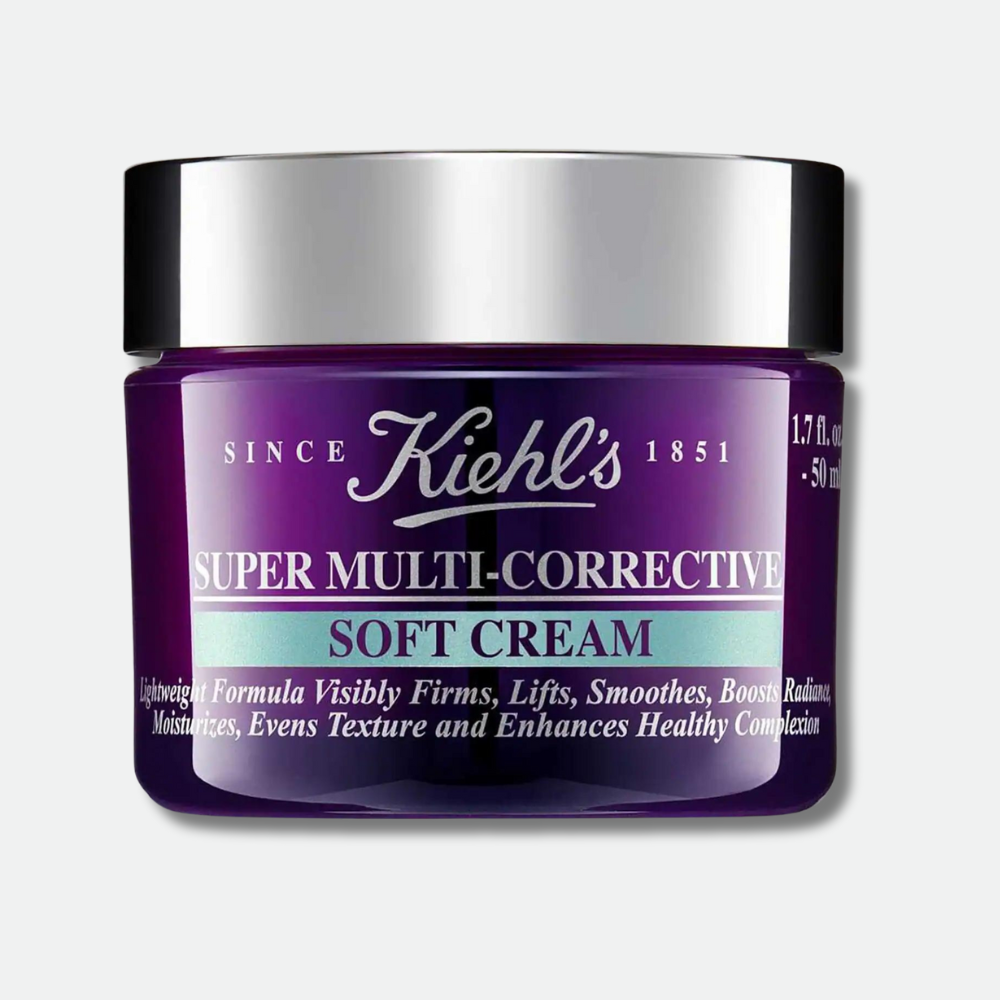 Crème Anti-Âge Multi-Correctrice à la Texture Légère - Super Multi-Corrective