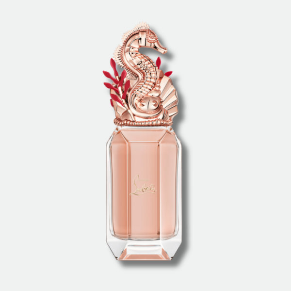 Loubihorse de Christian Louboutin, une fragrance florale épicée évoquant la chaleur et la sensualité