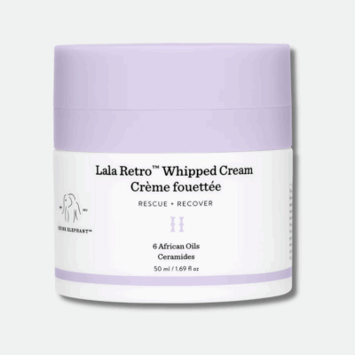 Crème Visage Fouettée Lala Retro - Hydratez et nourrissez votre peau en profondeur