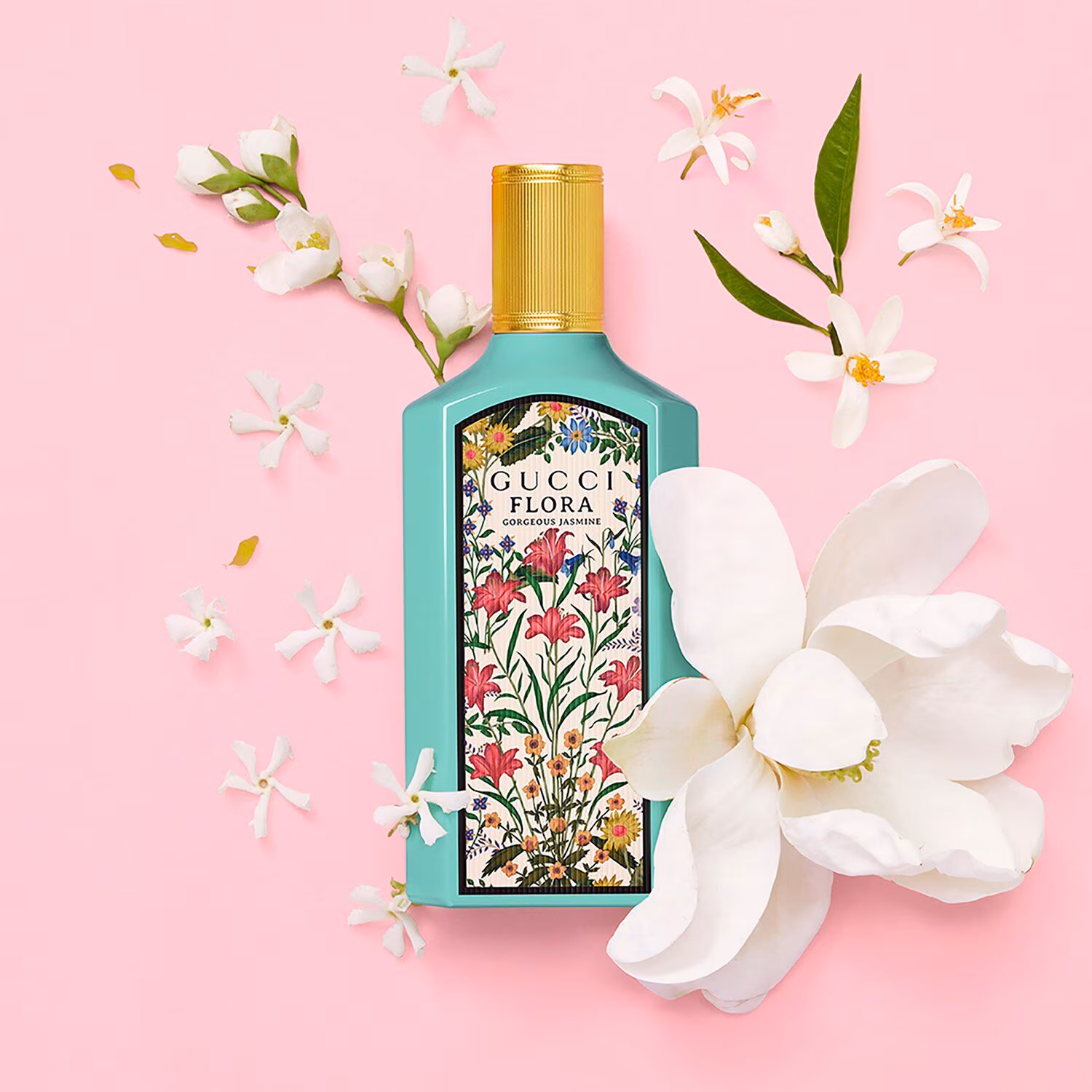 GUCCI Flora Gorgeous Jasmine 03 GUCCI Flora Gorgeous Jasmine 03