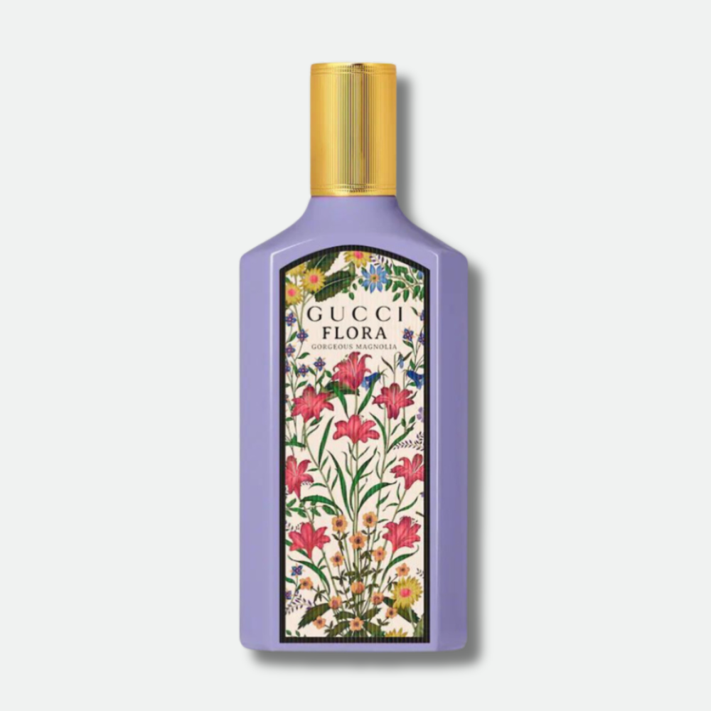 Gucci Flora Gorgeous Magnolia 1