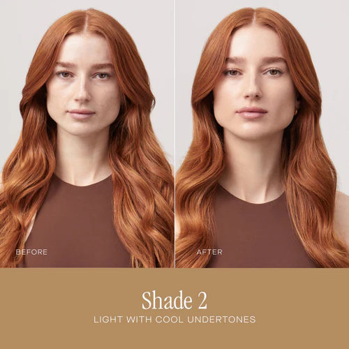 SUMMER FRIDAYS - Sheer Skin Tint Teinte Shade 2 03 Sheer Skin Tint LIGHT WITH COOL UNDERTONES 03