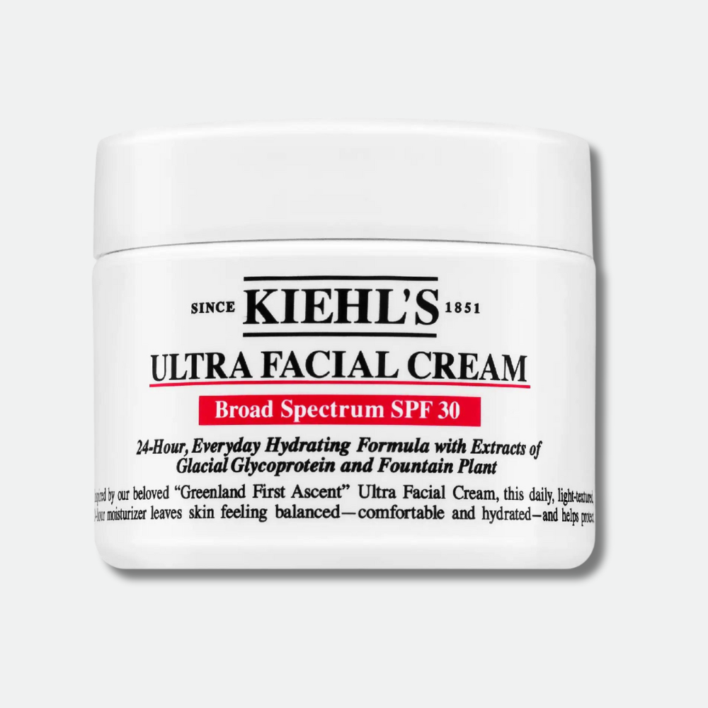 Ultra Facial Cream SPF 30 Ultra Facial Cream SPF 30 - Crème légère hydratante SPF 30.
