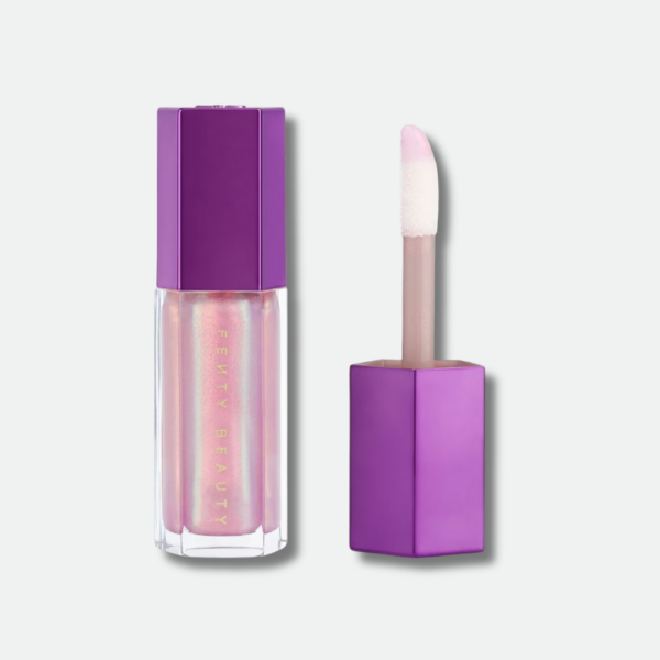 Gloss Bomb Crystal Holographic Lip Luminizer, le gloss pour des lèvres éclatantes d'effet holographique