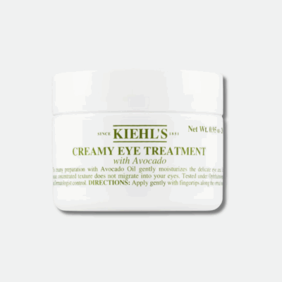 Creamy Eye Treatment With Avocado - Crème contour des yeux hydratante à l'avocat