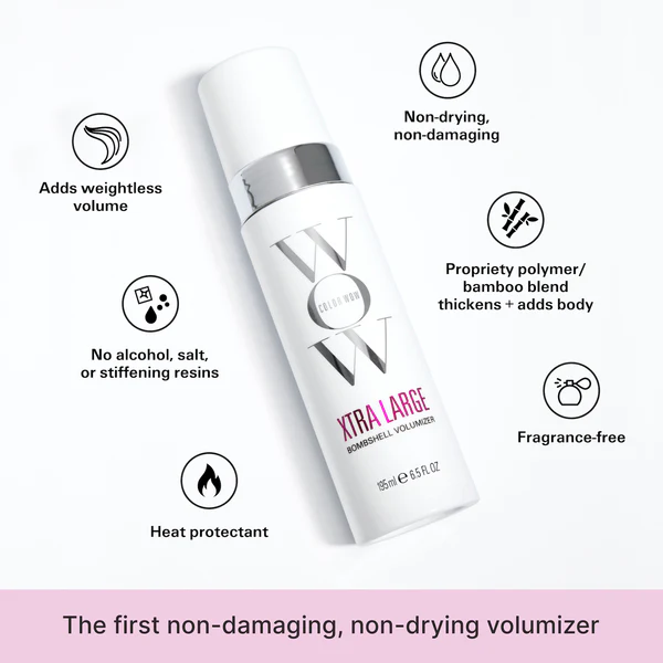 COLOR WOW Xtra Large Bombshell Volumizer 02