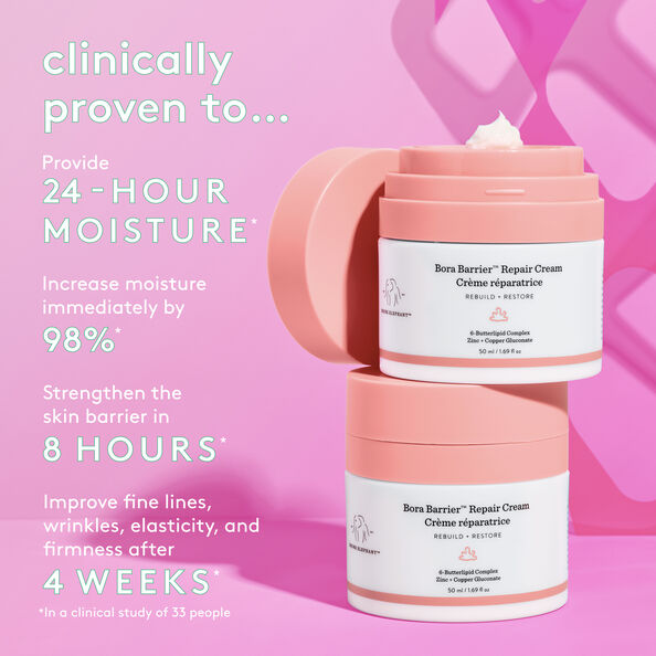 DRUNK ELEPHANT Bora Barrier Creme 02