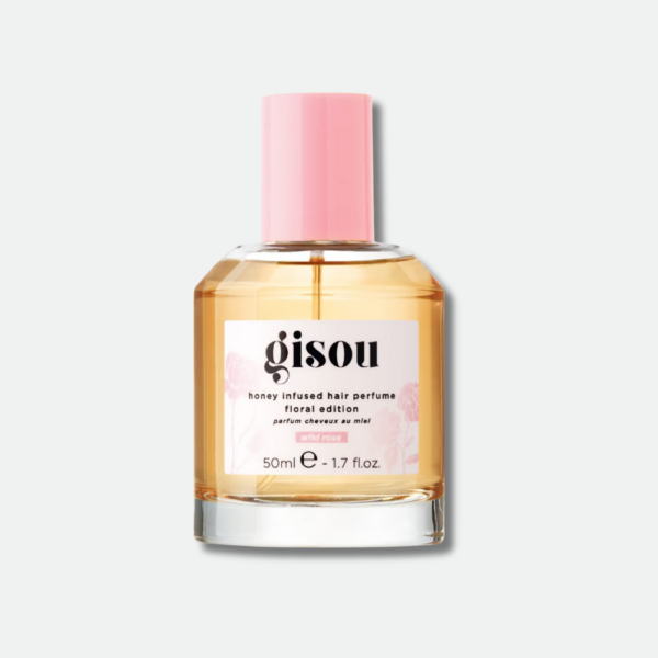 GISOU Honey Infused Hair Parfume Wild Rose 01