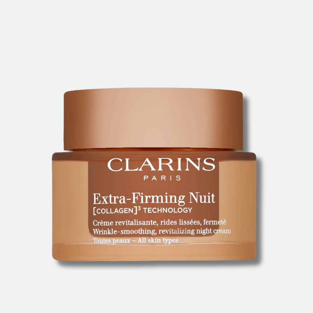 CLARINS Extra Firming Night Cream – All Skin Types 01