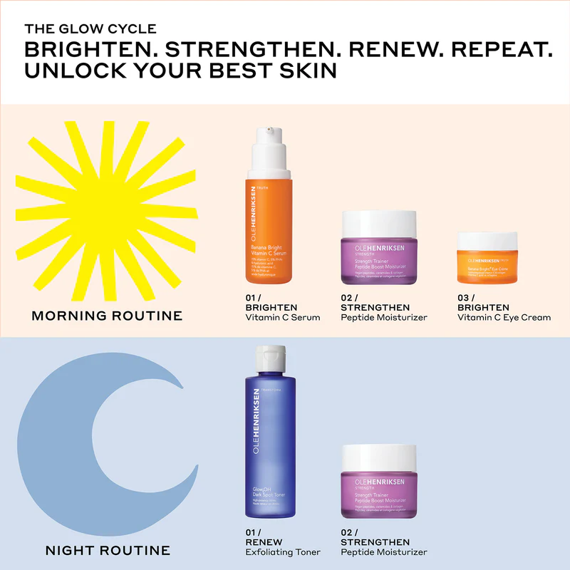 OLEHENRIKSEN Glow2OH Dark Spot Toner 07