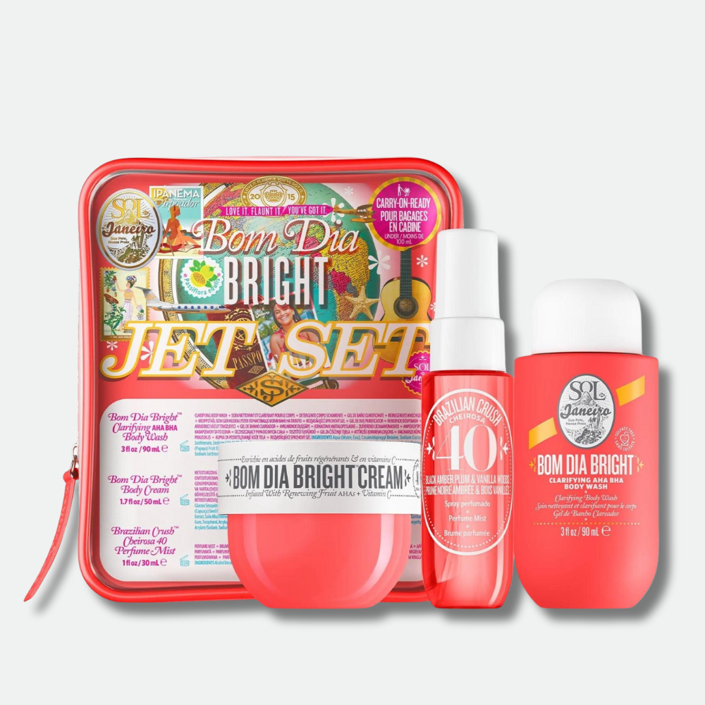 SOL DE JANEIRO Bom Dia Bright Jet Set
