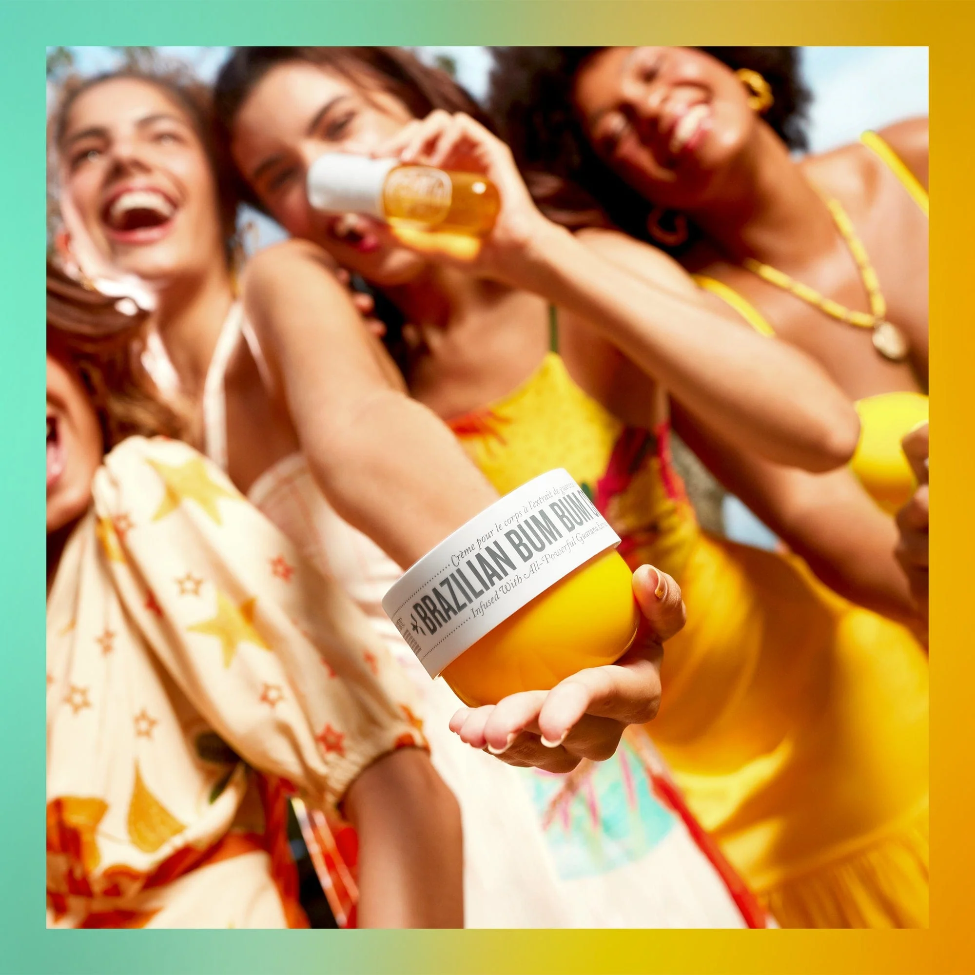 SOL DE JANEIRO Brazilian Bum Bum Cream 09 SOL DE JANEIRO Brazilian Bum Bum Cream 09