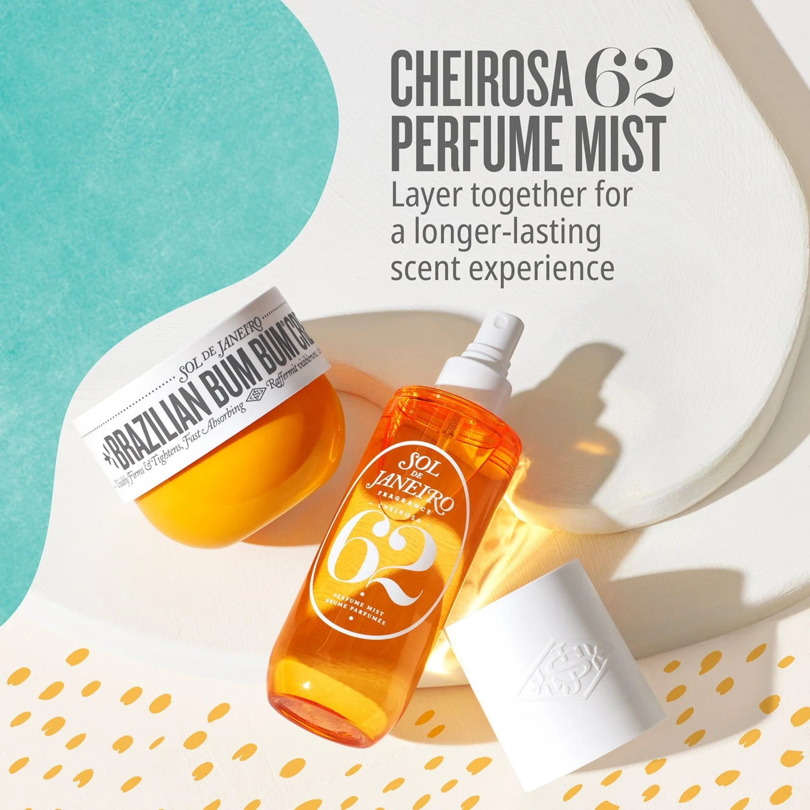 Mecca Brazilian Crush Victoria Fragrance Mist What Fragrance