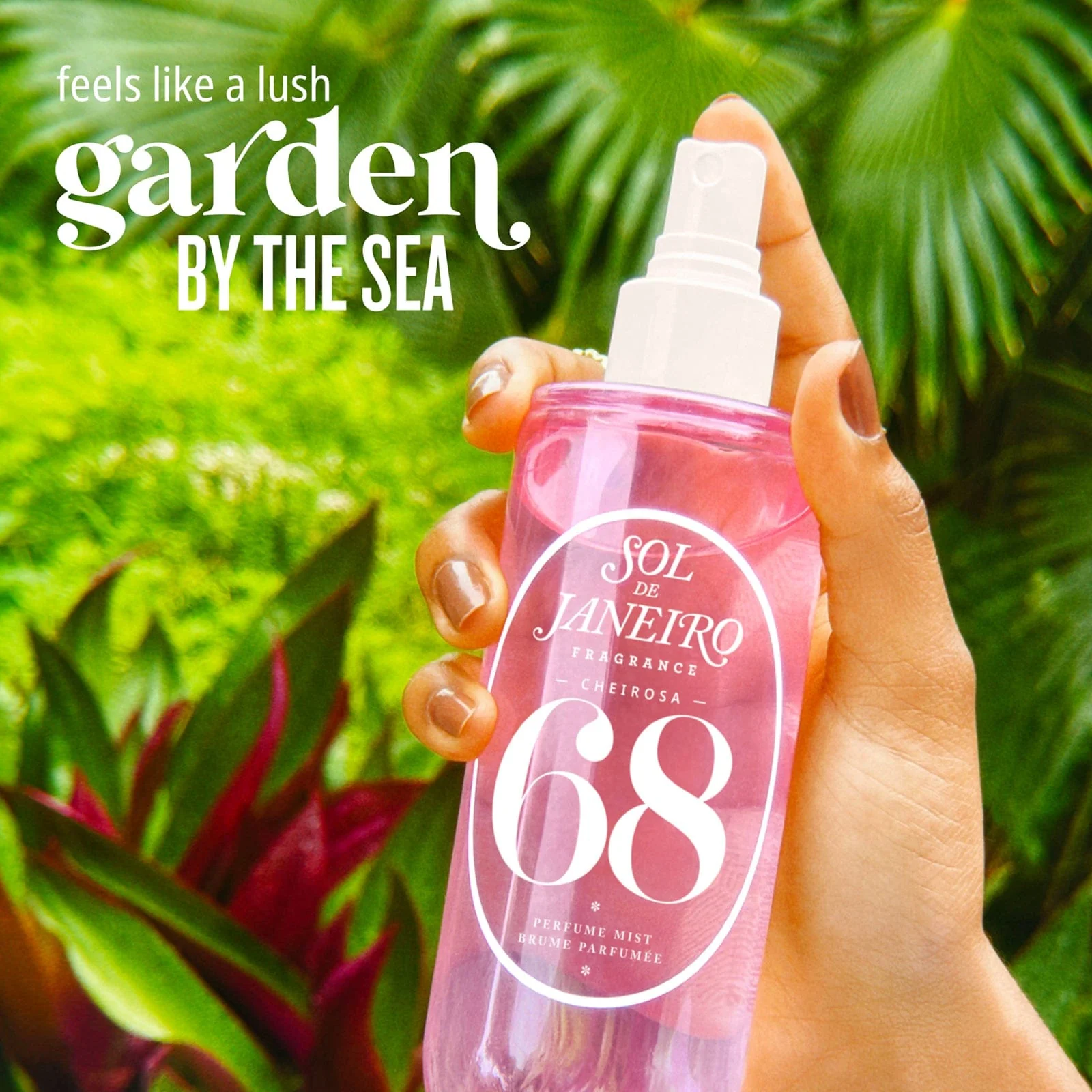 SOL DE JANEIRO Brazilian Crush Cheirosa 68 Beija Flor Perfume Mist 04