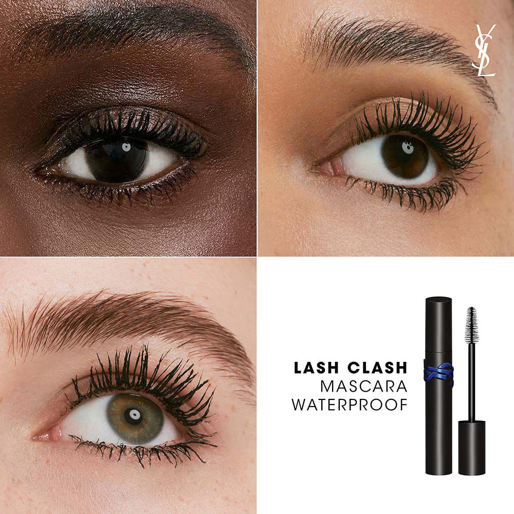 YVES SAINT LAURENT Lash Clash Waterproof Mascara 03 YVES SAINT LAURENT Lash Clash Waterproof Mascara 03
