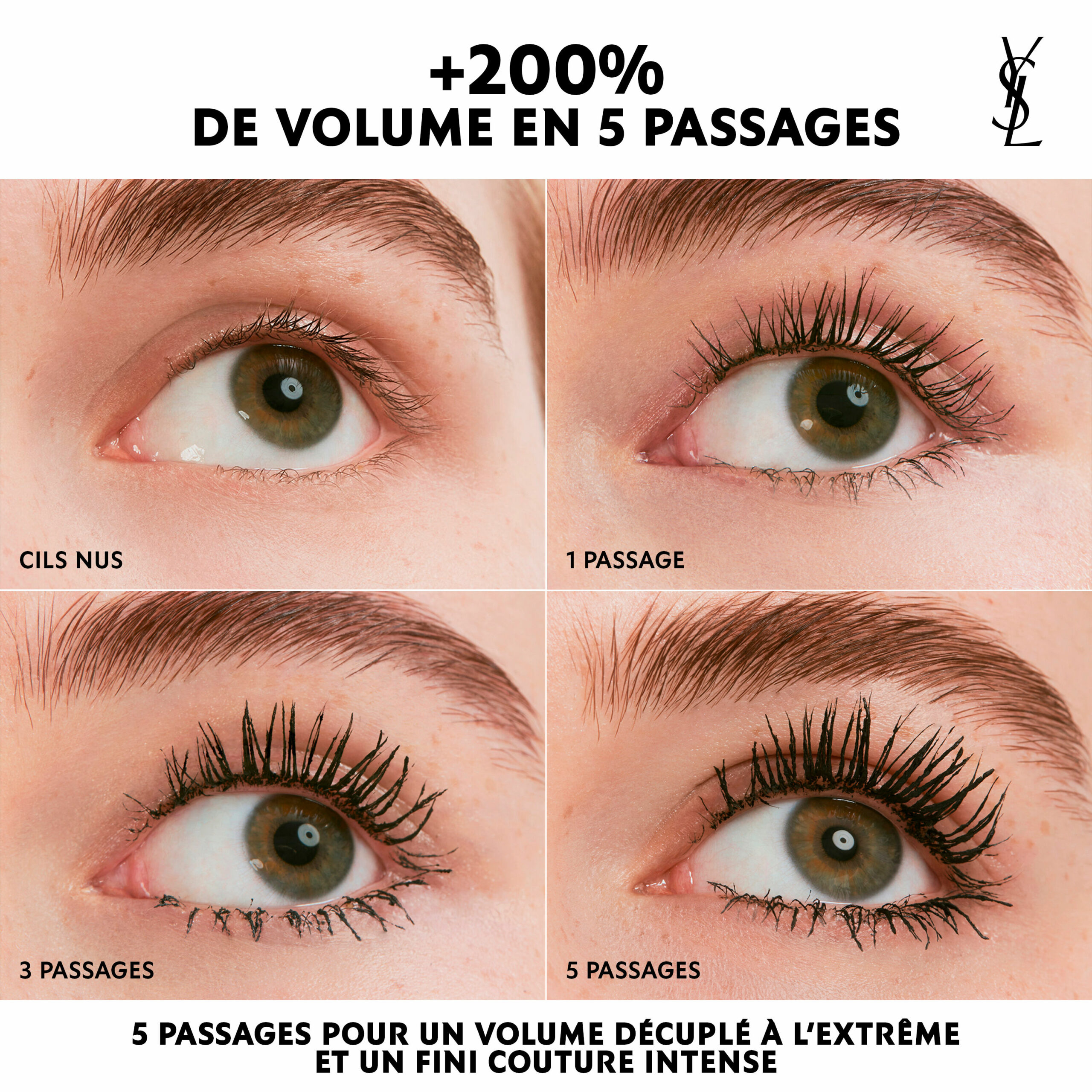 YVES SAINT LAURENT Lash Clash Waterproof Mascara 07 YVES SAINT LAURENT Lash Clash Waterproof Mascara 07 scaled